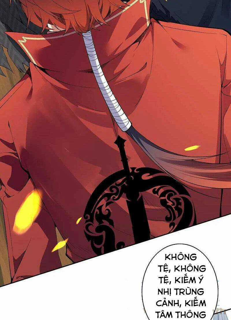 Vô Địch Kiếm Vực - Chapter 139 - Trang 3