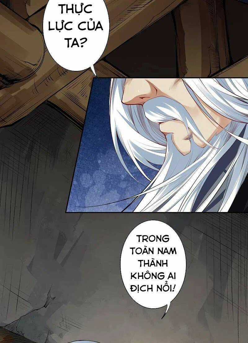 Vô Địch Kiếm Vực - Chapter 139 - Trang 22