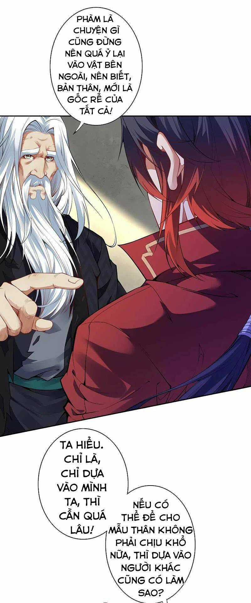 Vô Địch Kiếm Vực - Chapter 139 - Trang 28