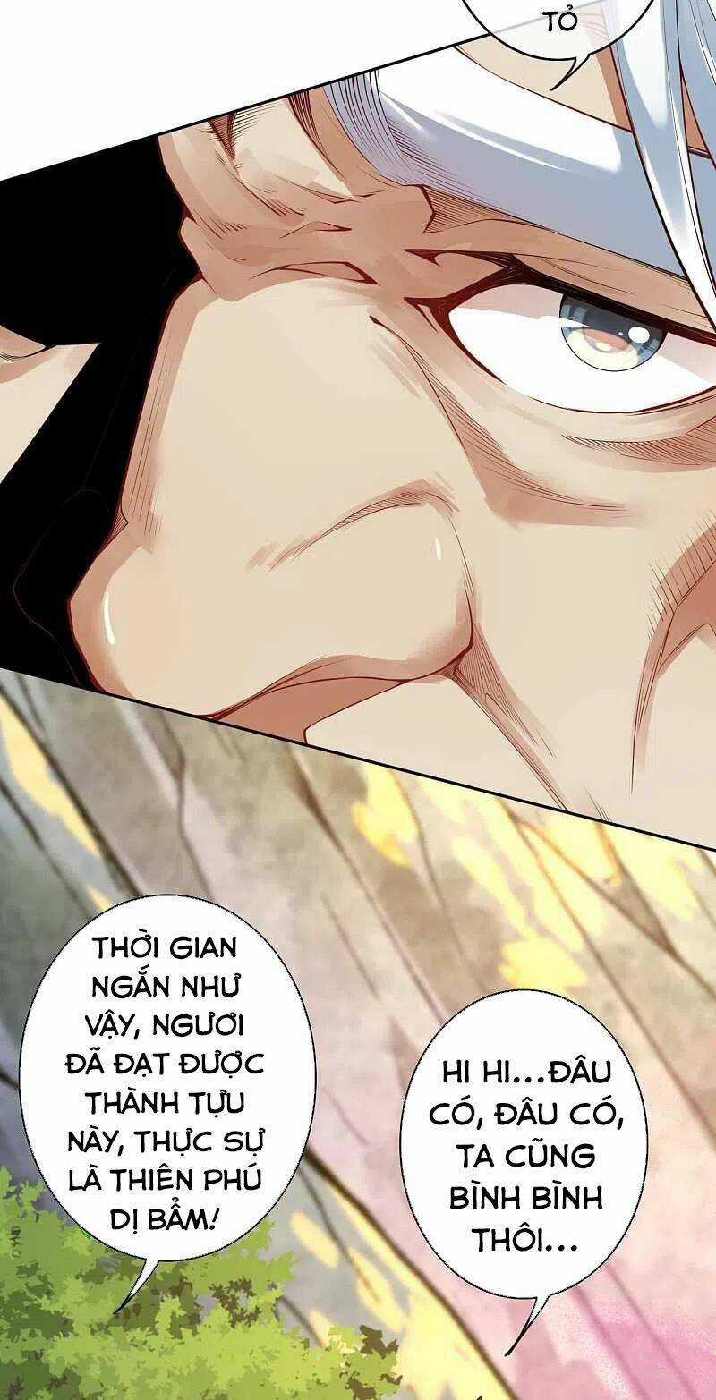 Vô Địch Kiếm Vực - Chapter 139 - Trang 4