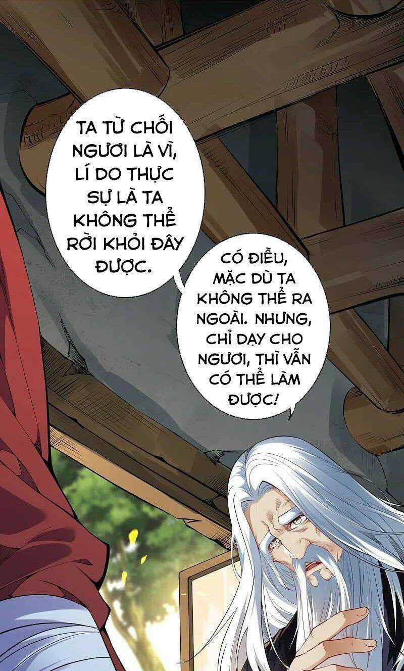 Vô Địch Kiếm Vực - Chapter 139 - Trang 31