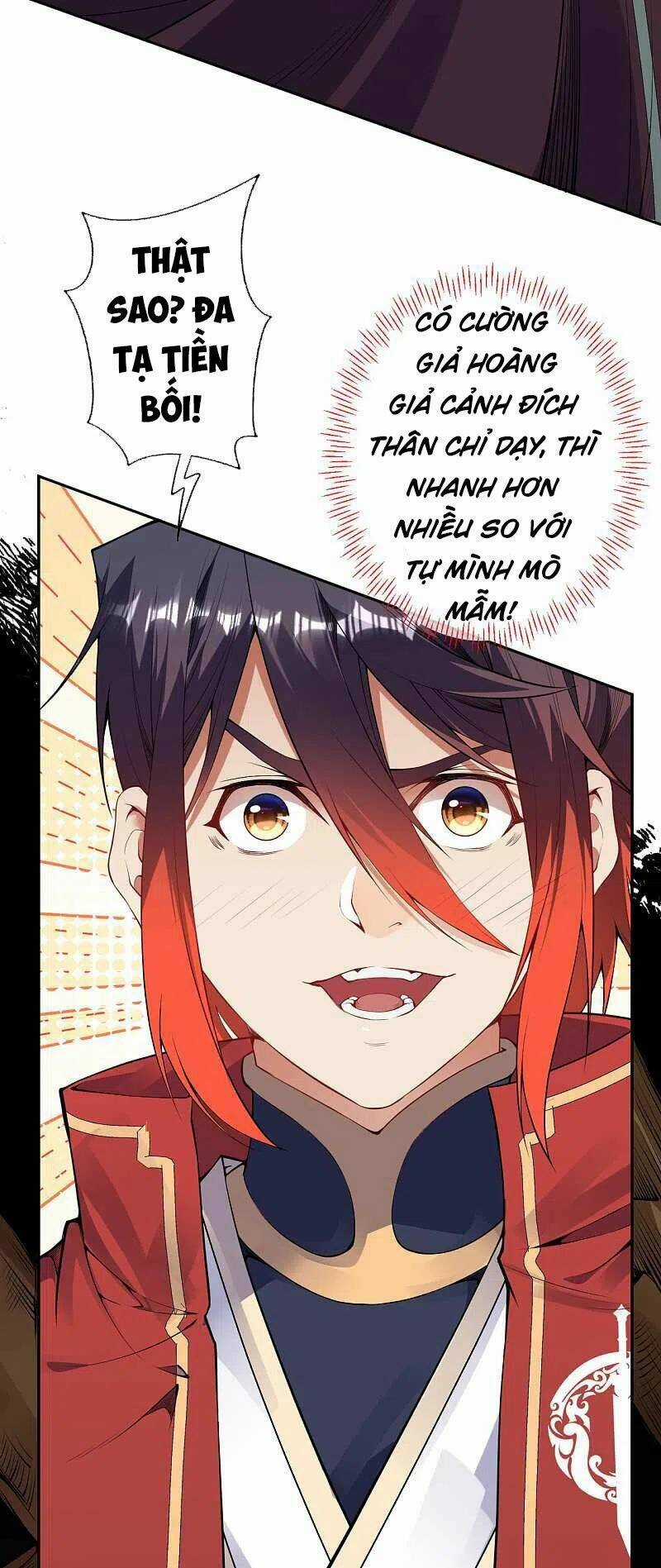 Vô Địch Kiếm Vực - Chapter 139 - Trang 33