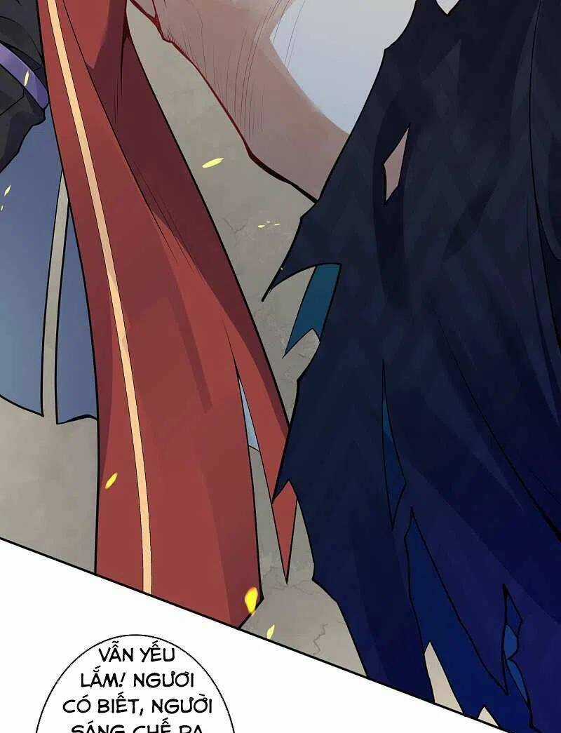 Vô Địch Kiếm Vực - Chapter 139 - Trang 36