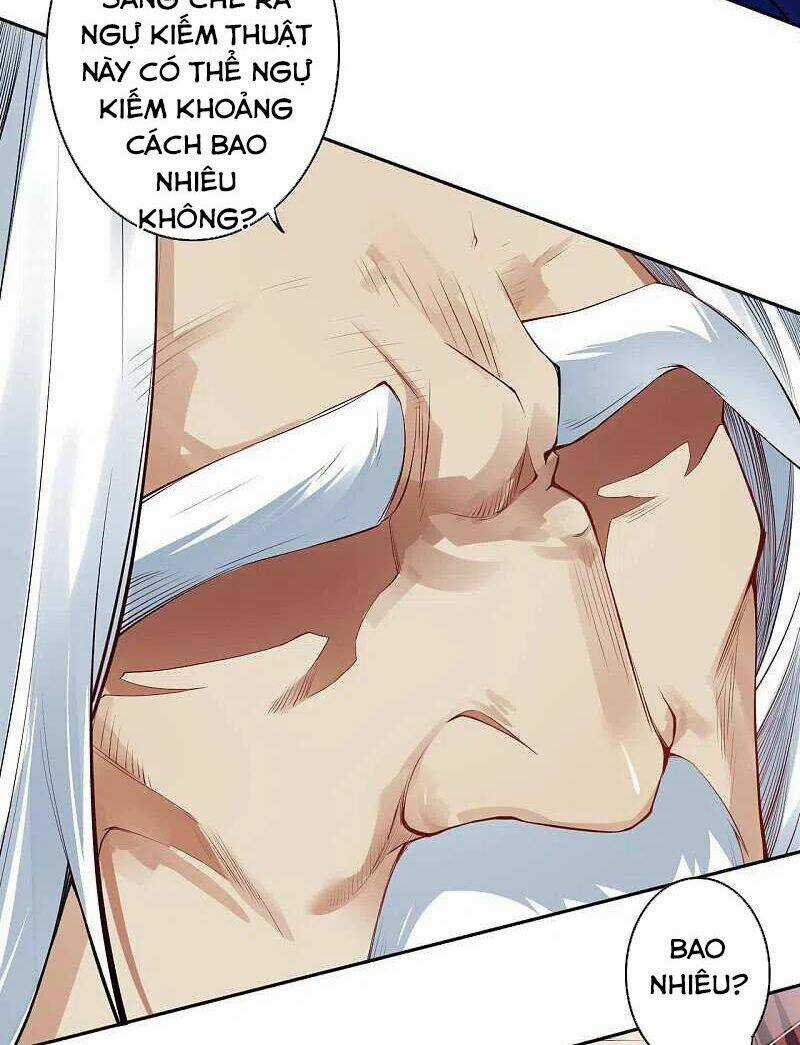 Vô Địch Kiếm Vực - Chapter 139 - Trang 37