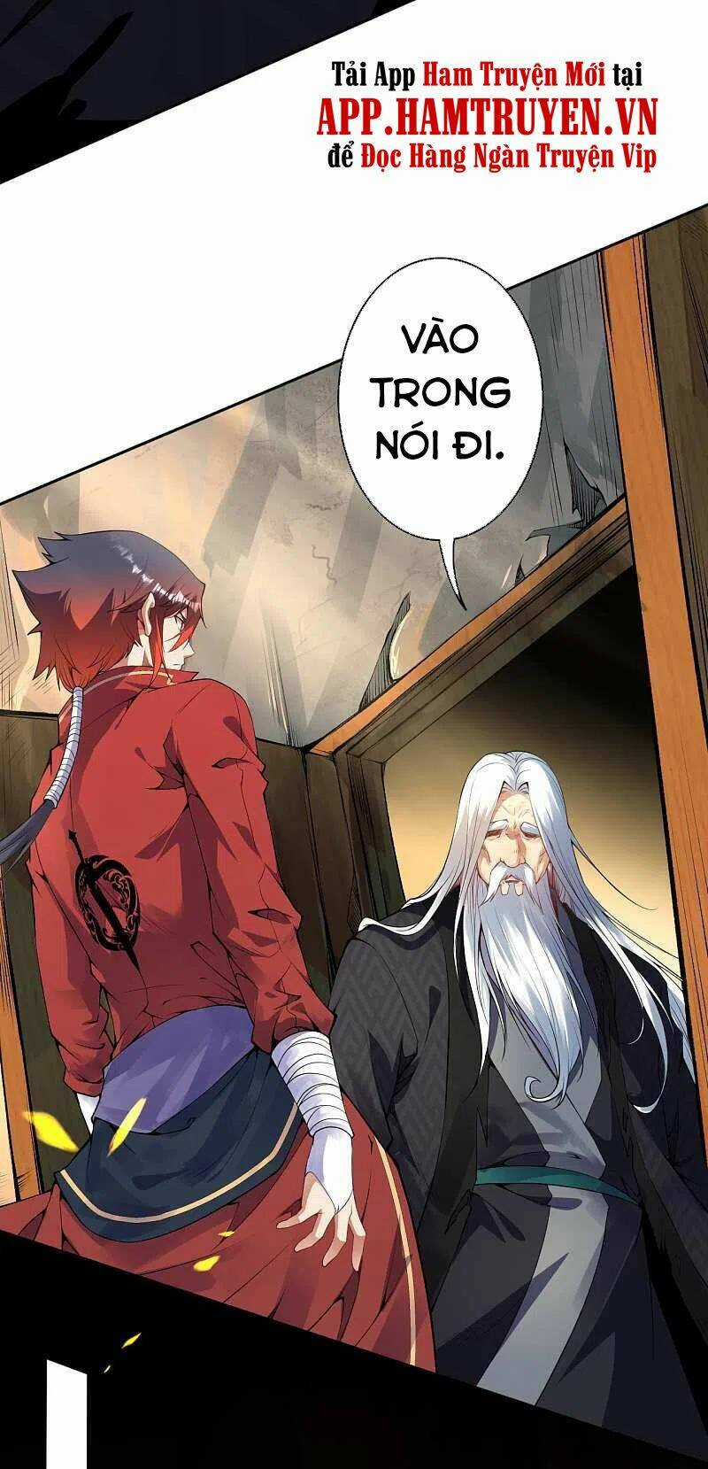 Vô Địch Kiếm Vực - Chapter 139 - Trang 7