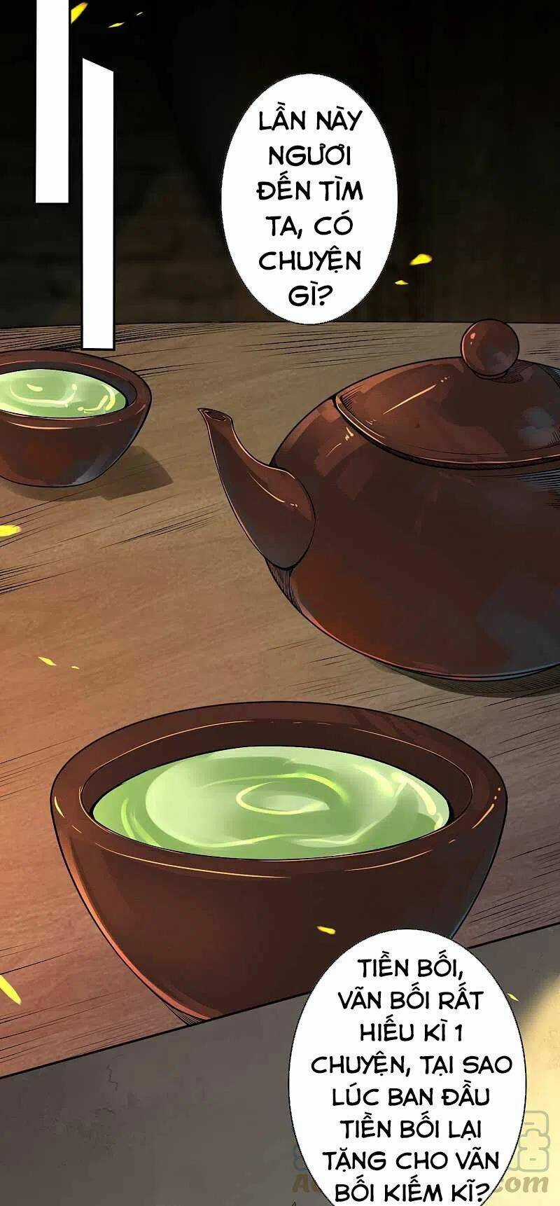 Vô Địch Kiếm Vực - Chapter 139 - Trang 8