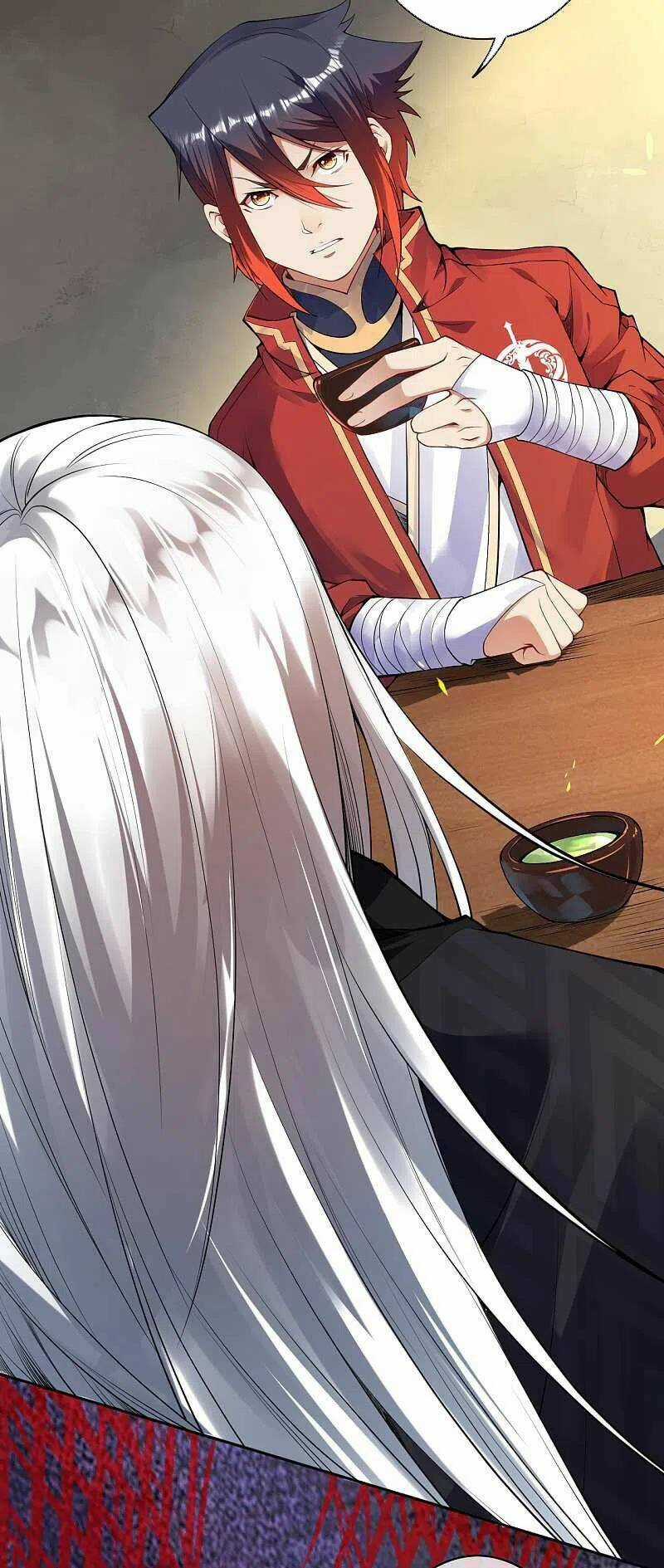 Vô Địch Kiếm Vực - Chapter 139 - Trang 9