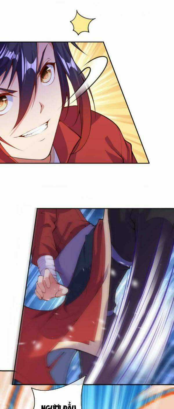 Vô Địch Kiếm Vực - Chapter 14 - Trang 1