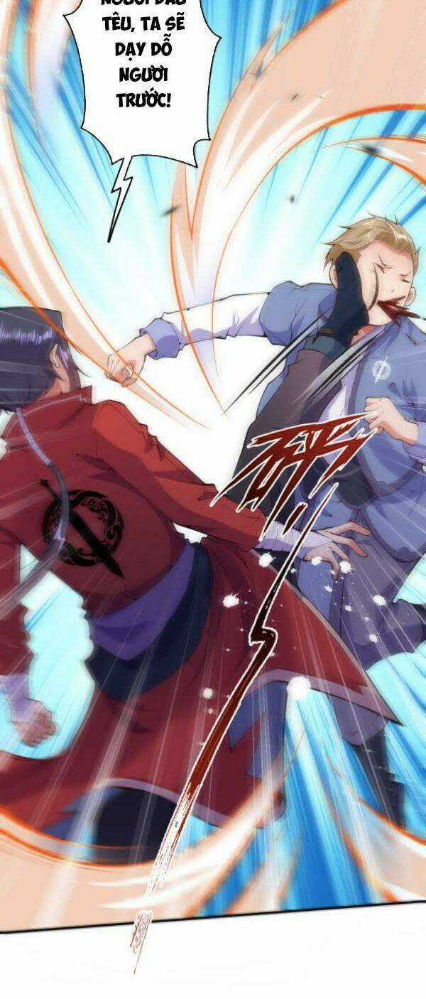 Vô Địch Kiếm Vực - Chapter 14 - Trang 2