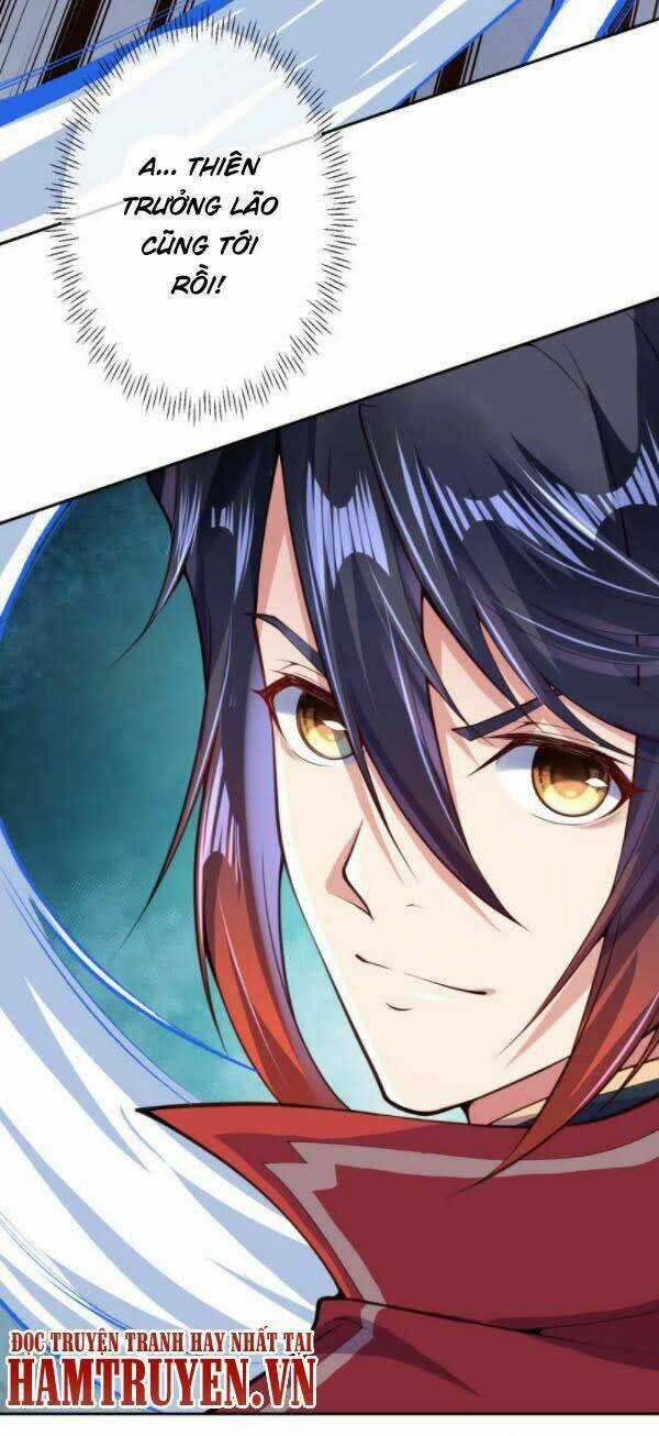 Vô Địch Kiếm Vực - Chapter 14 - Trang 17