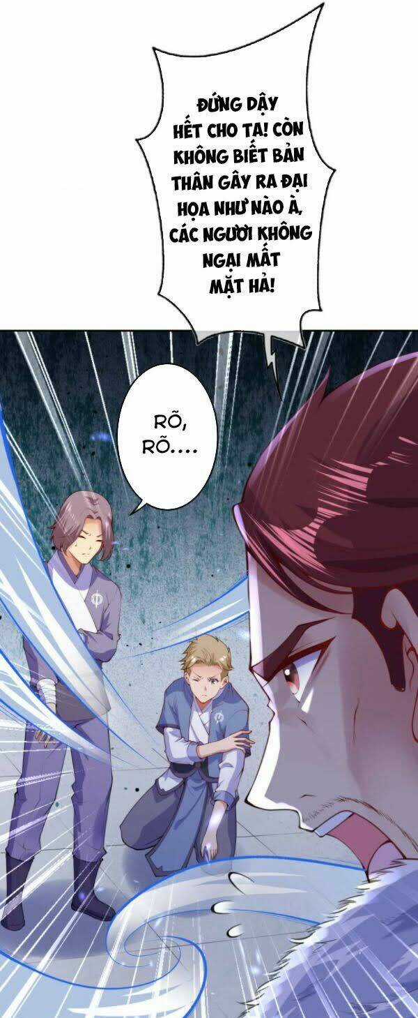 Vô Địch Kiếm Vực - Chapter 14 - Trang 18