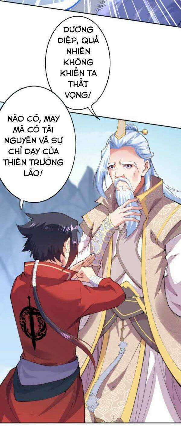 Vô Địch Kiếm Vực - Chapter 14 - Trang 19