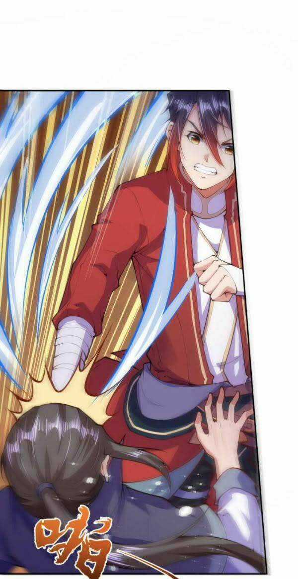 Vô Địch Kiếm Vực - Chapter 14 - Trang 3