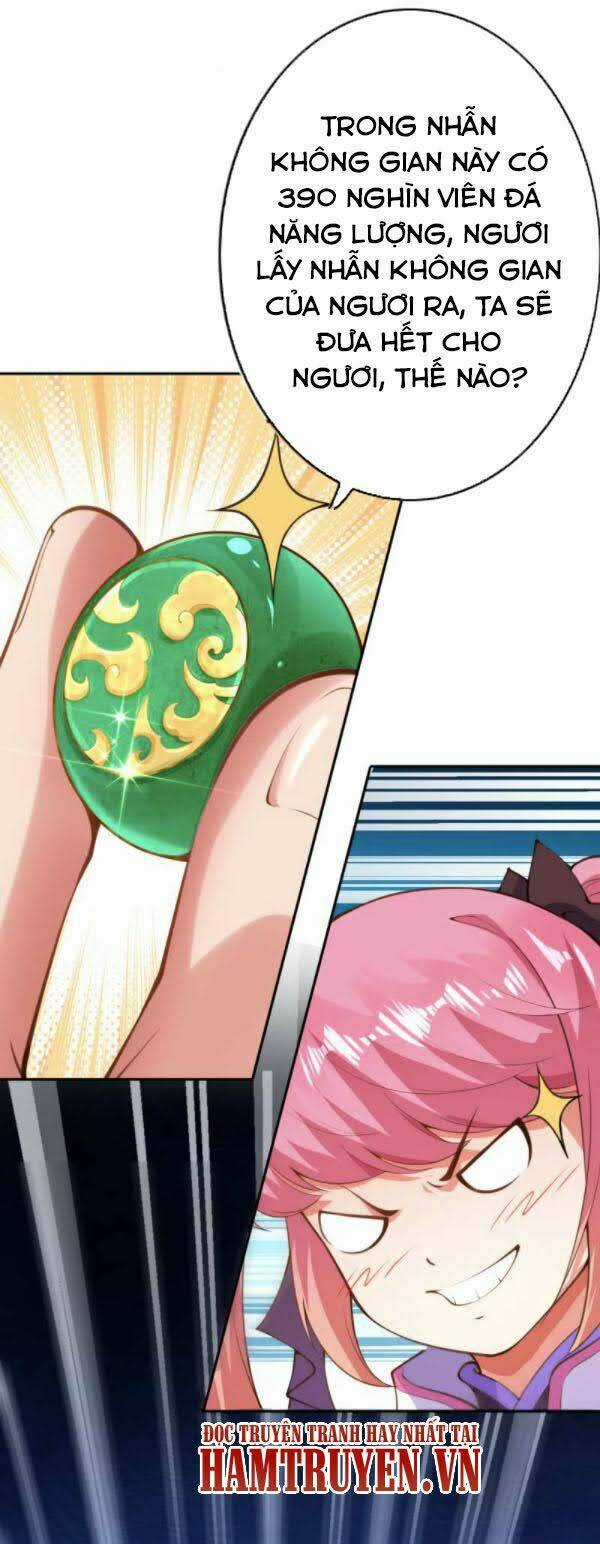 Vô Địch Kiếm Vực - Chapter 14 - Trang 22