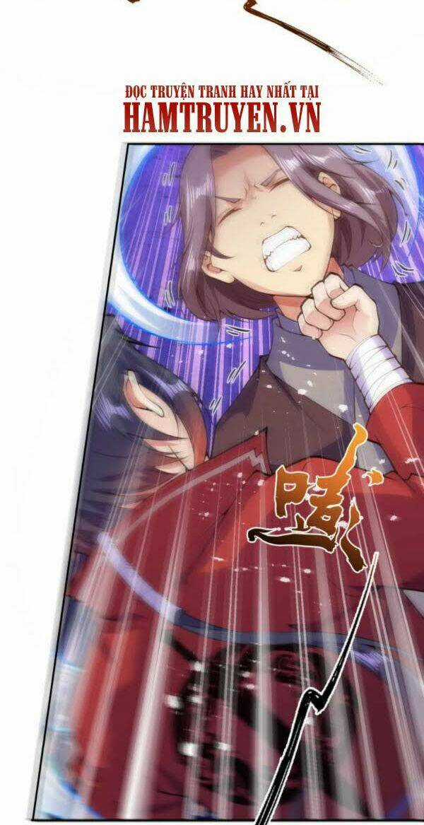 Vô Địch Kiếm Vực - Chapter 14 - Trang 4