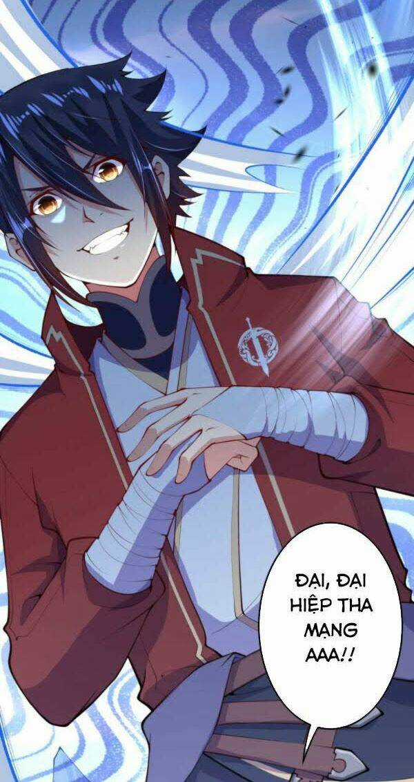 Vô Địch Kiếm Vực - Chapter 14 - Trang 10