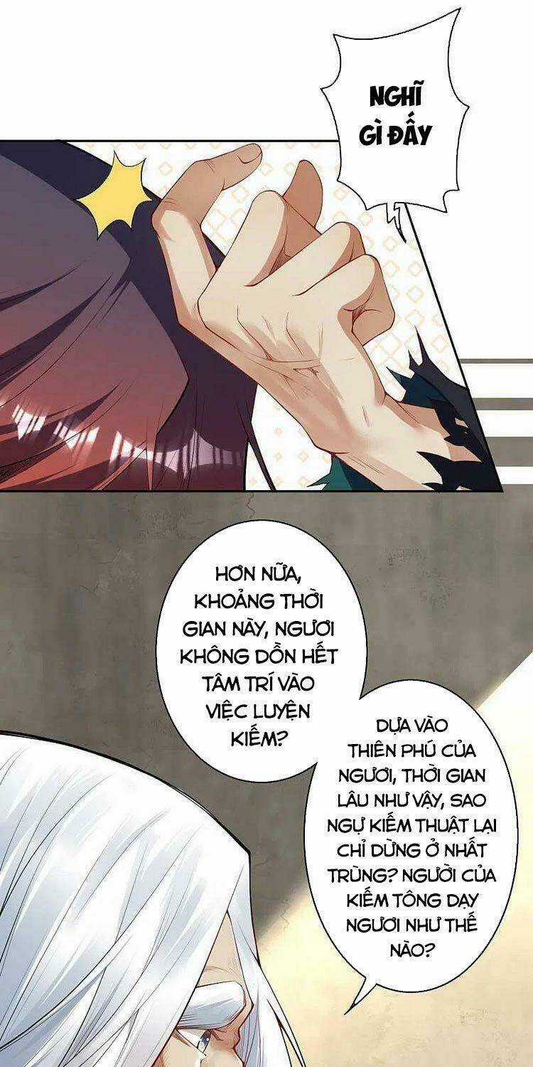 Vô Địch Kiếm Vực - Chapter 140 - Trang 1