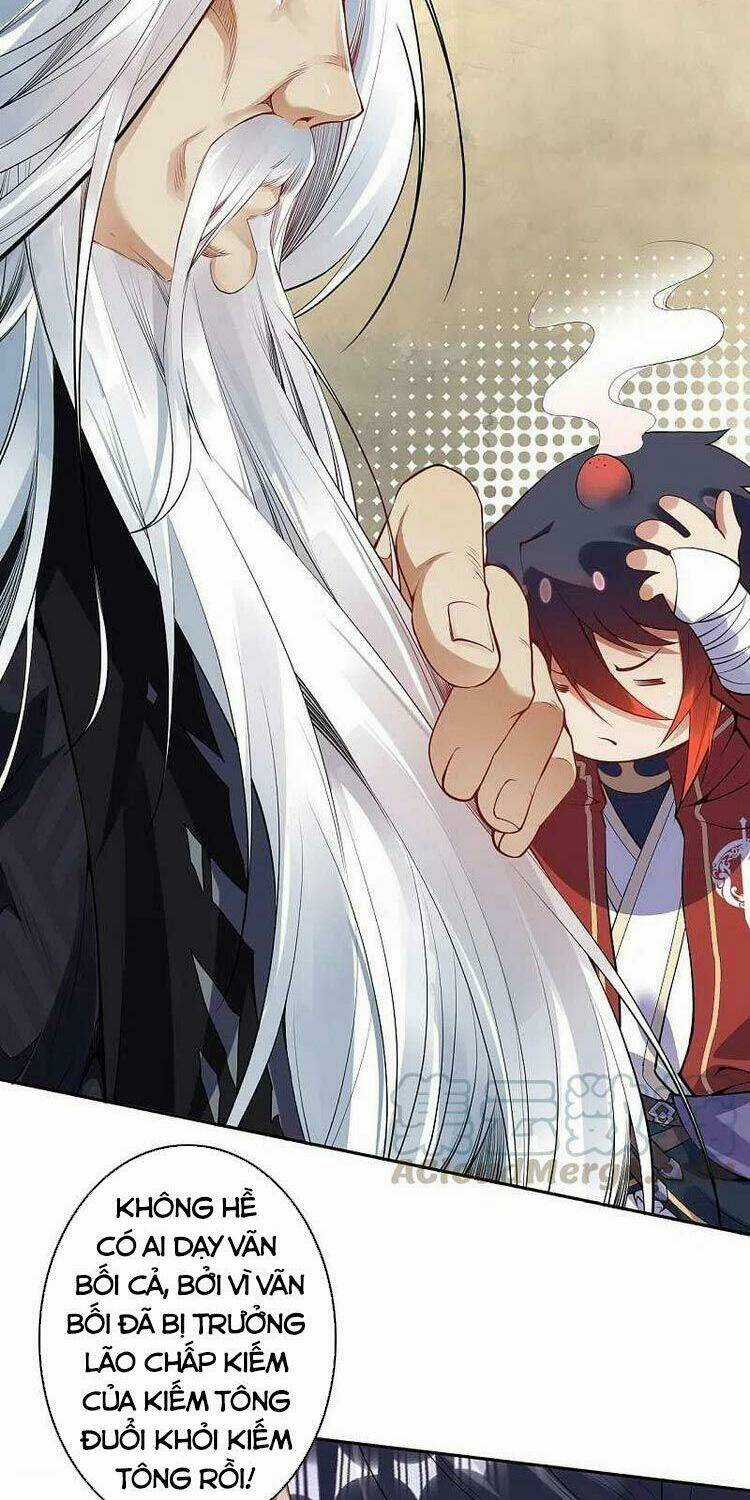 Vô Địch Kiếm Vực - Chapter 140 - Trang 2