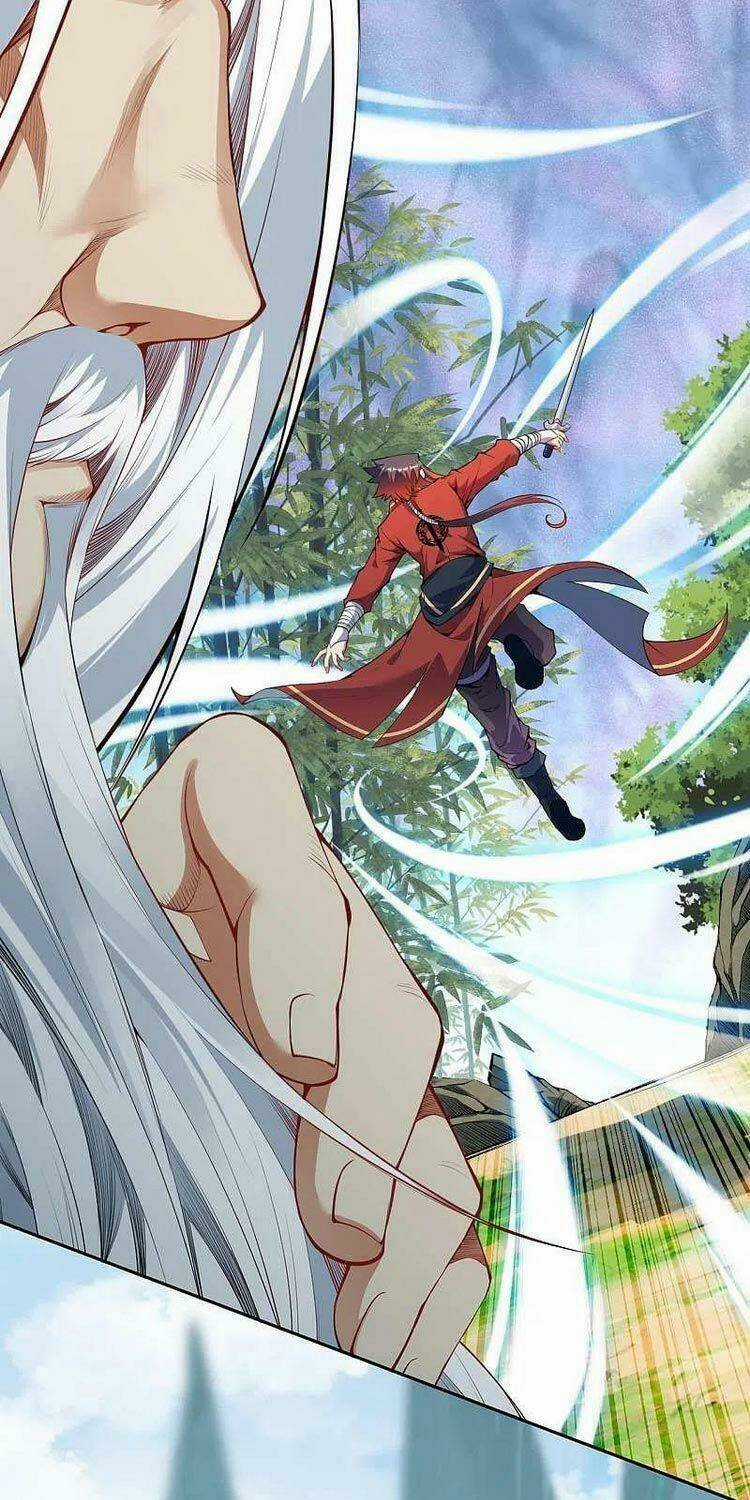 Vô Địch Kiếm Vực - Chapter 140 - Trang 11