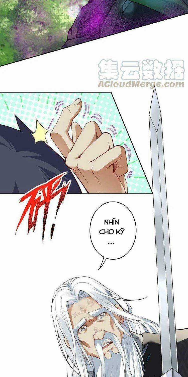 Vô Địch Kiếm Vực - Chapter 140 - Trang 15