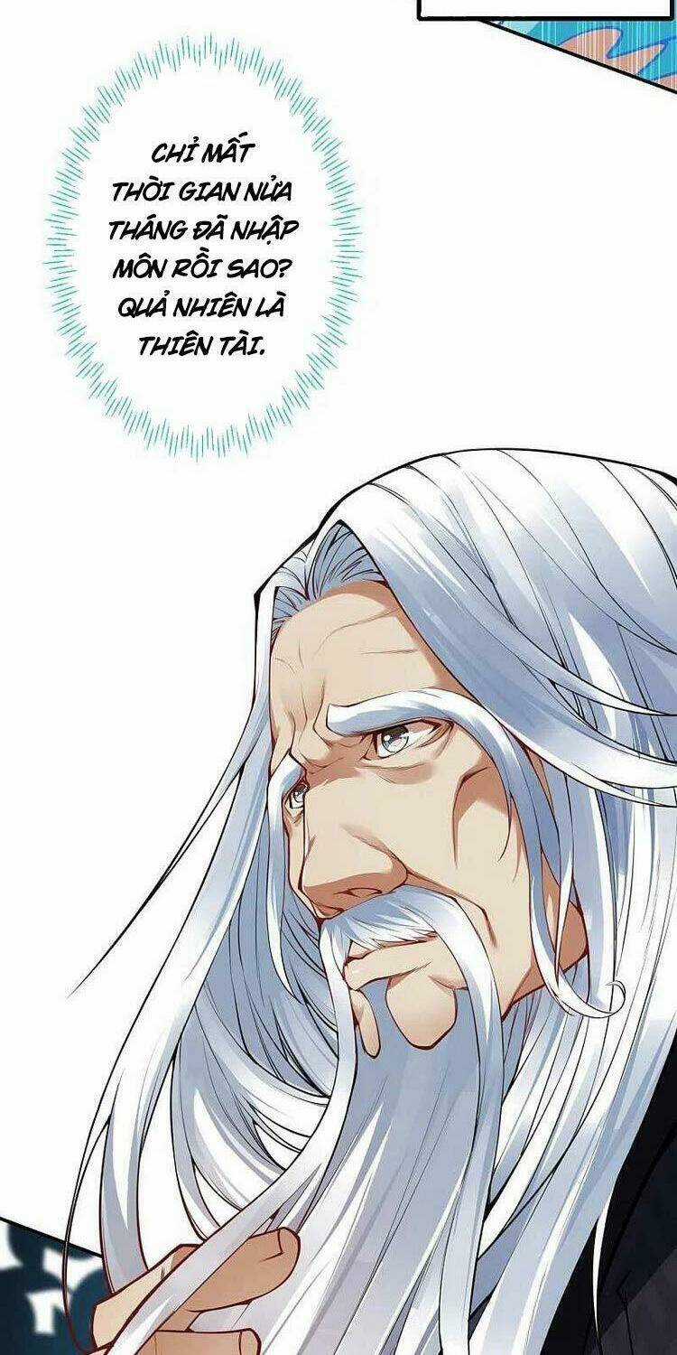 Vô Địch Kiếm Vực - Chapter 140 - Trang 20