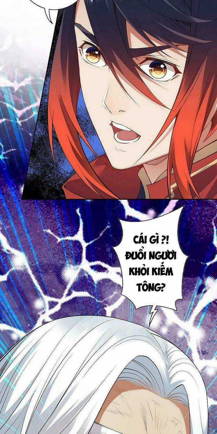 Vô Địch Kiếm Vực - Chapter 140 - Trang 3