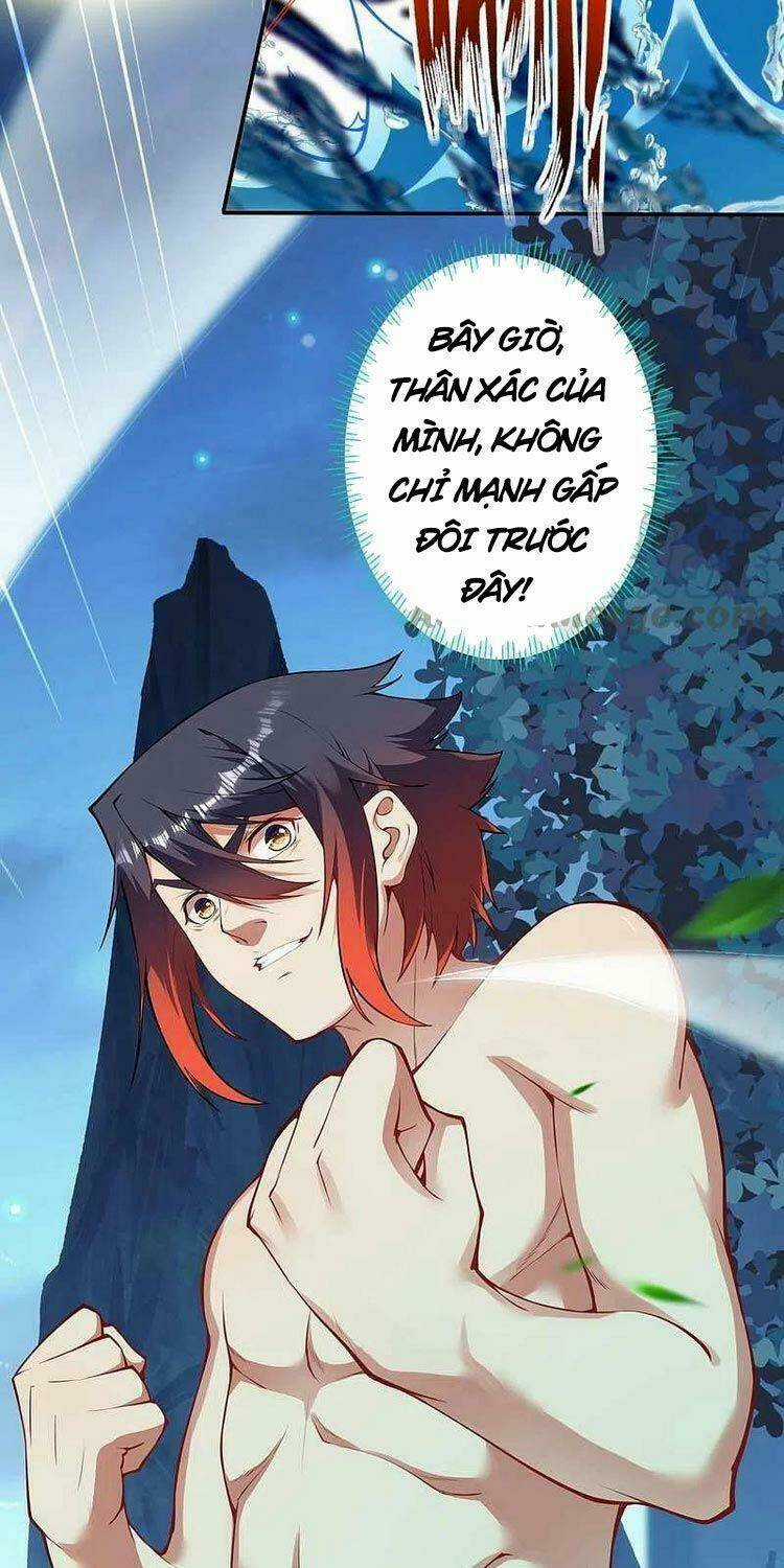 Vô Địch Kiếm Vực - Chapter 140 - Trang 25