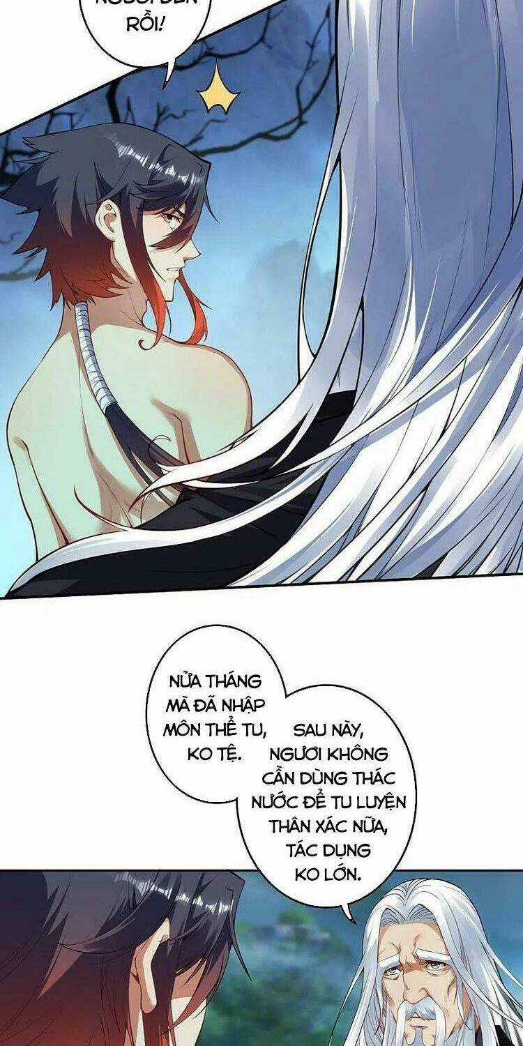 Vô Địch Kiếm Vực - Chapter 140 - Trang 28