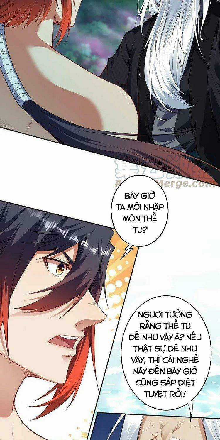 Vô Địch Kiếm Vực - Chapter 140 - Trang 29