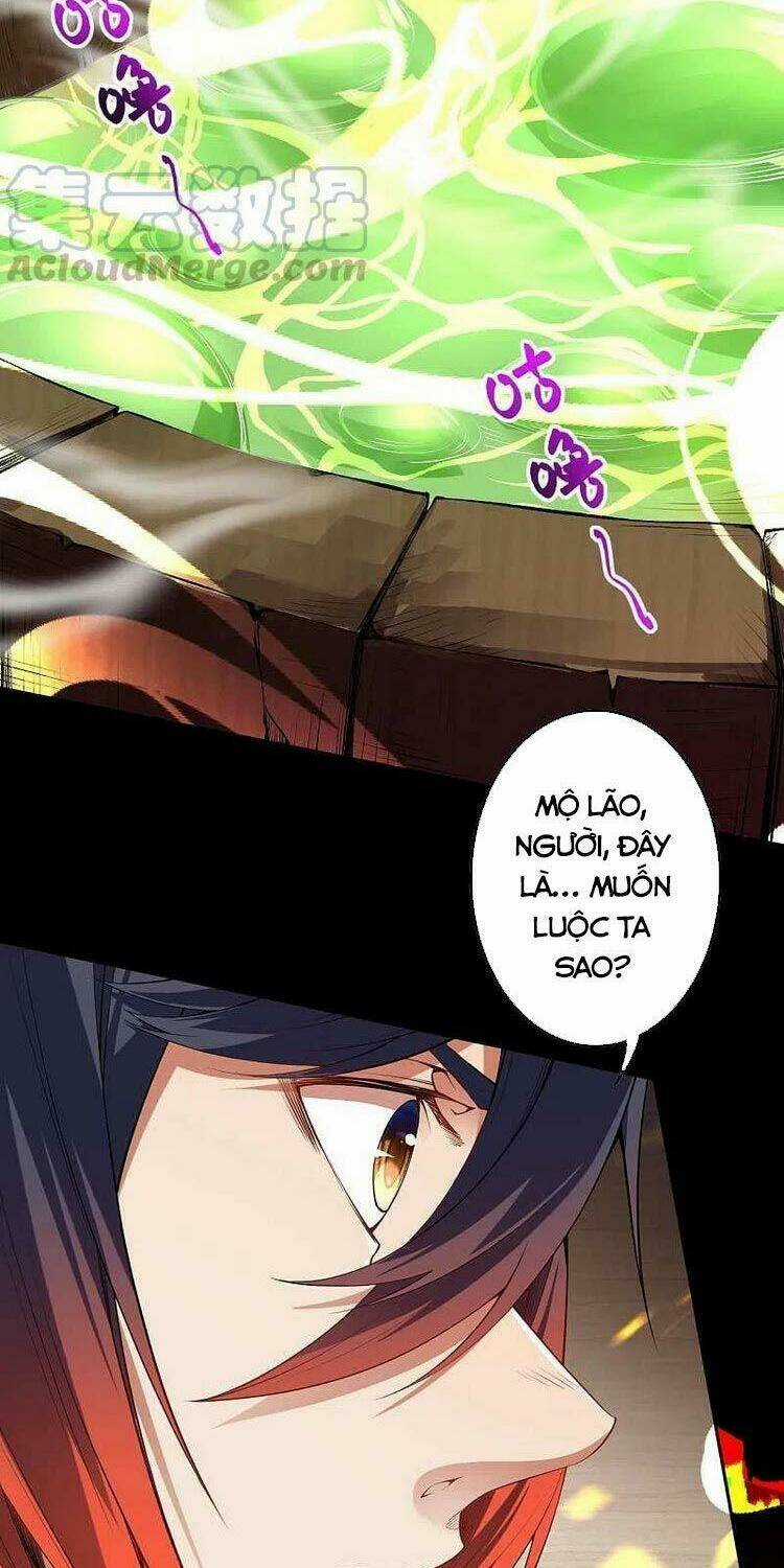 Vô Địch Kiếm Vực - Chapter 140 - Trang 34