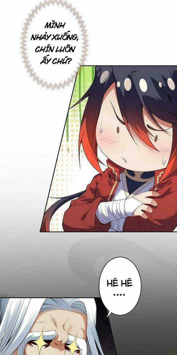 Vô Địch Kiếm Vực - Chapter 140 - Trang 38