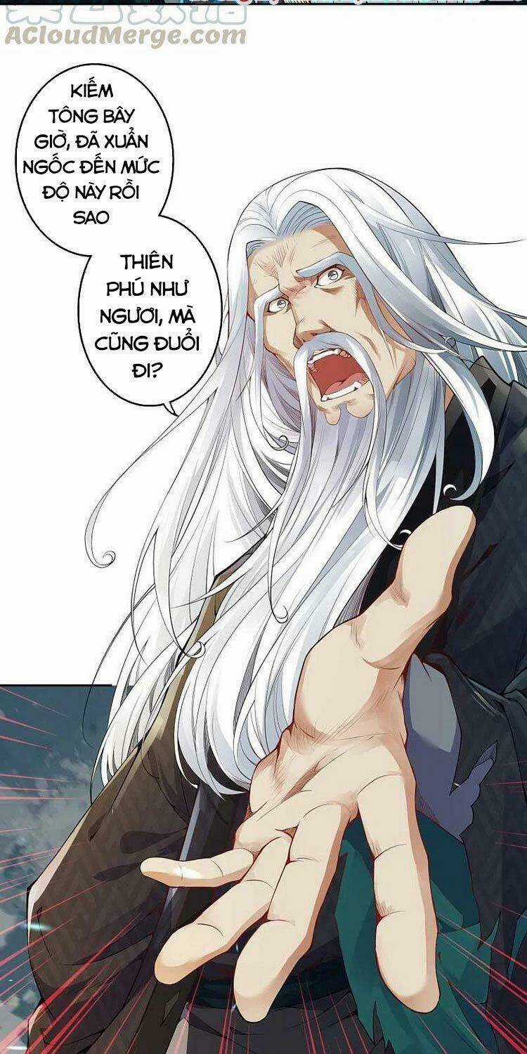 Vô Địch Kiếm Vực - Chapter 140 - Trang 5