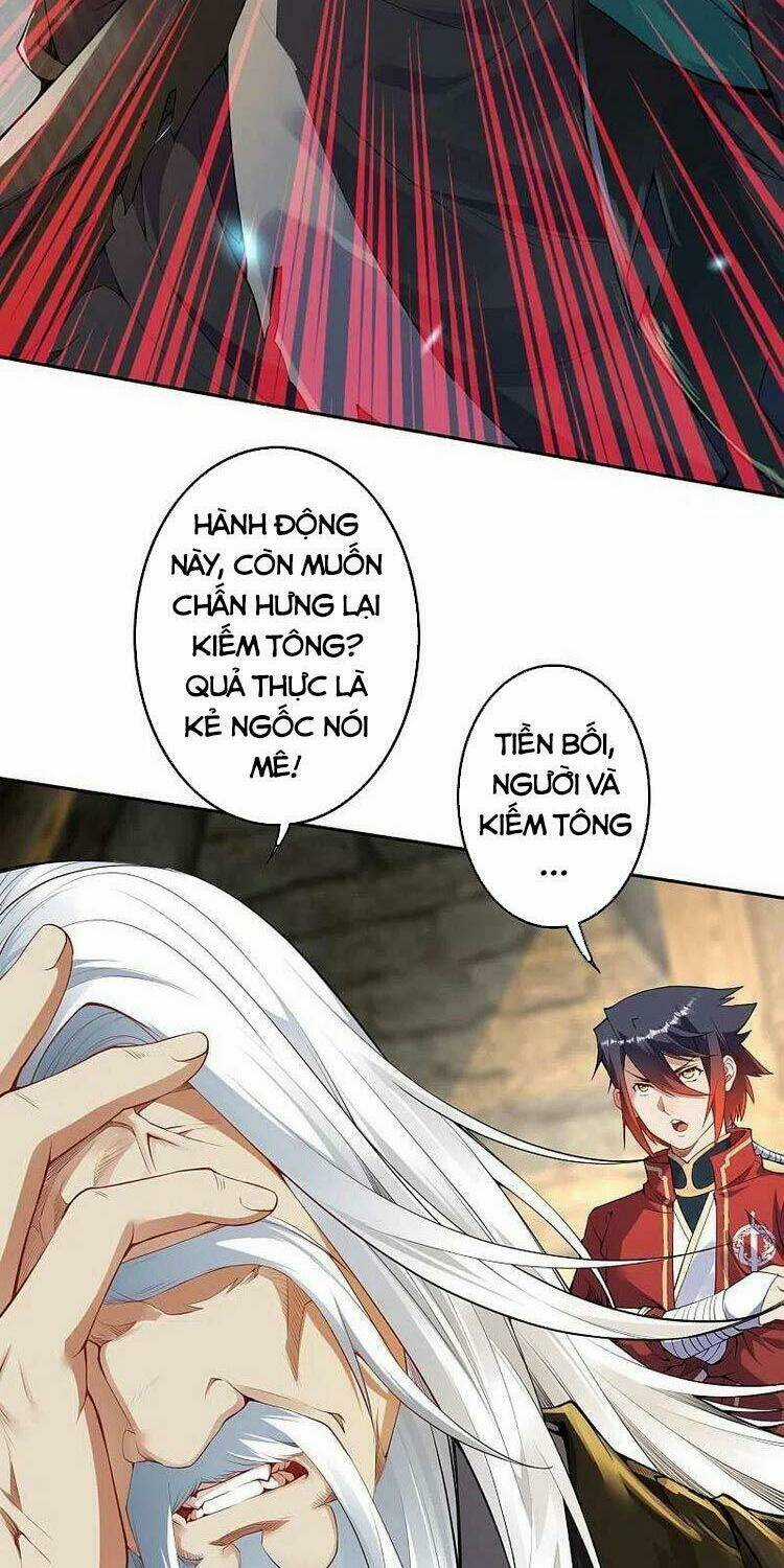 Vô Địch Kiếm Vực - Chapter 140 - Trang 6