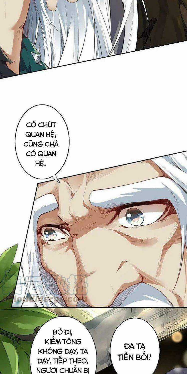 Vô Địch Kiếm Vực - Chapter 140 - Trang 7