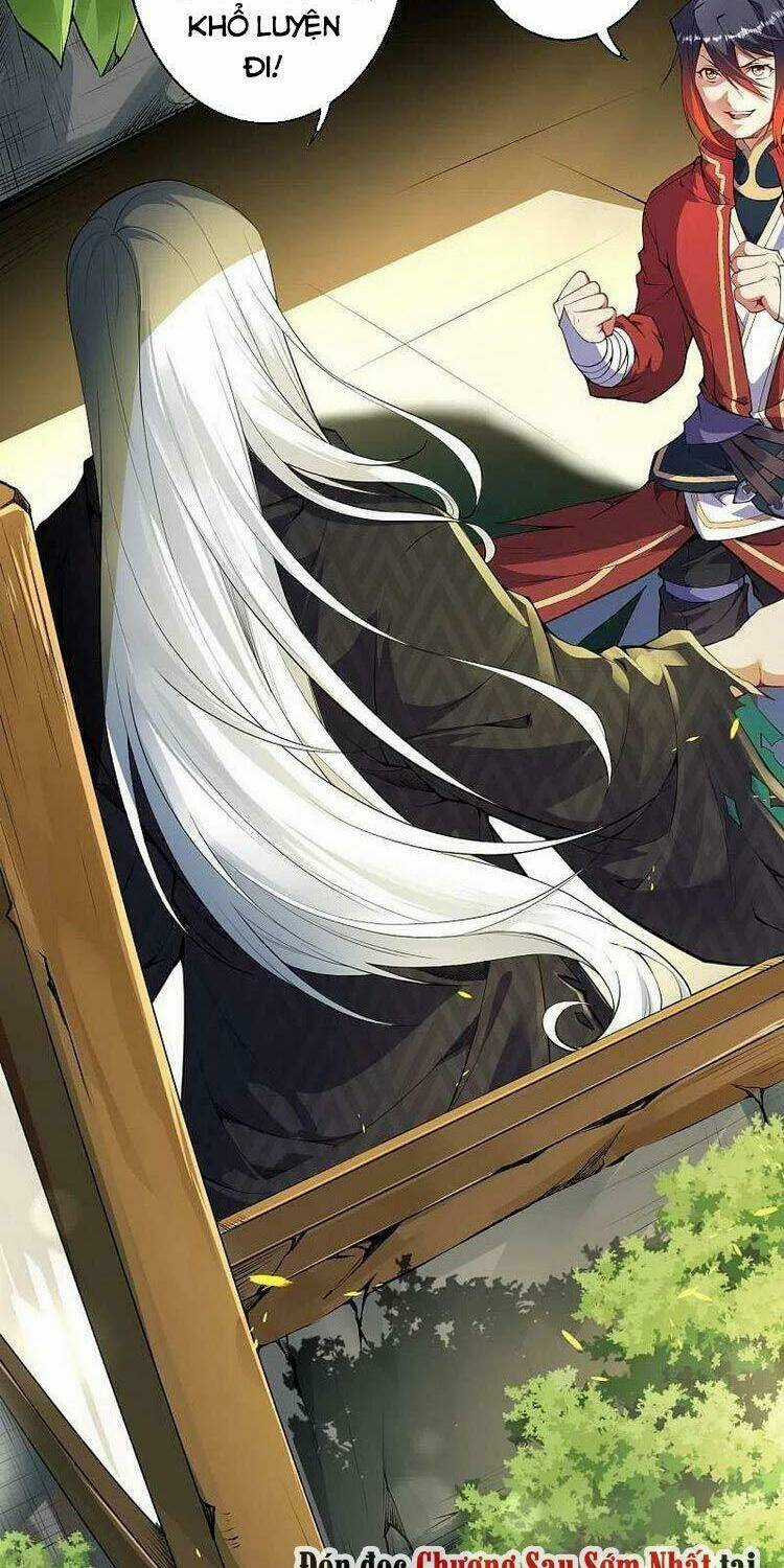 Vô Địch Kiếm Vực - Chapter 140 - Trang 8