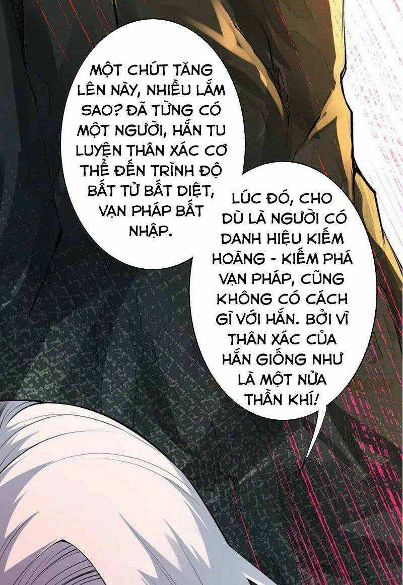 Vô Địch Kiếm Vực - Chapter 141 - Trang 13
