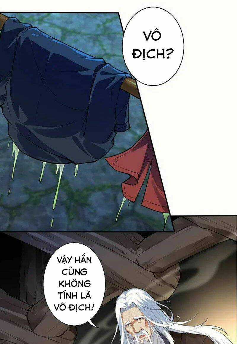 Vô Địch Kiếm Vực - Chapter 141 - Trang 17