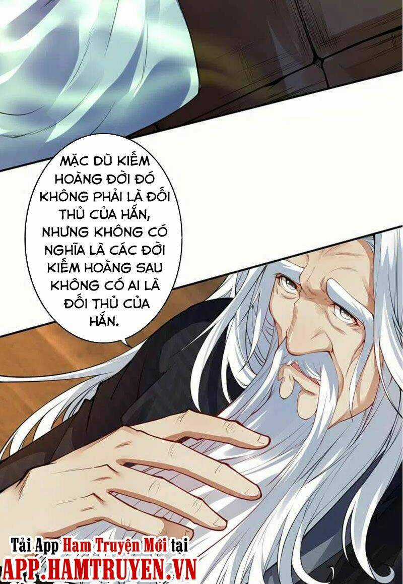 Vô Địch Kiếm Vực - Chapter 141 - Trang 19