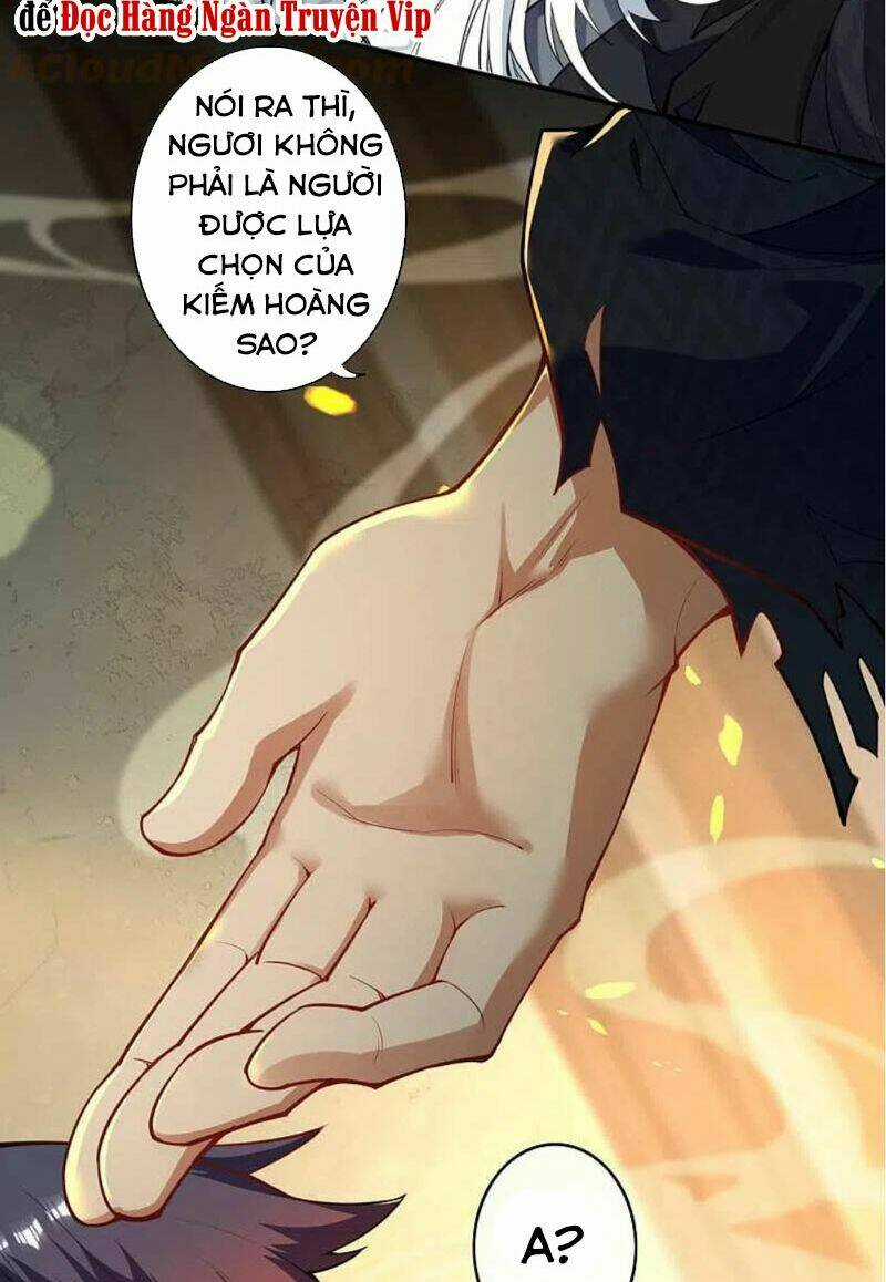 Vô Địch Kiếm Vực - Chapter 141 - Trang 20