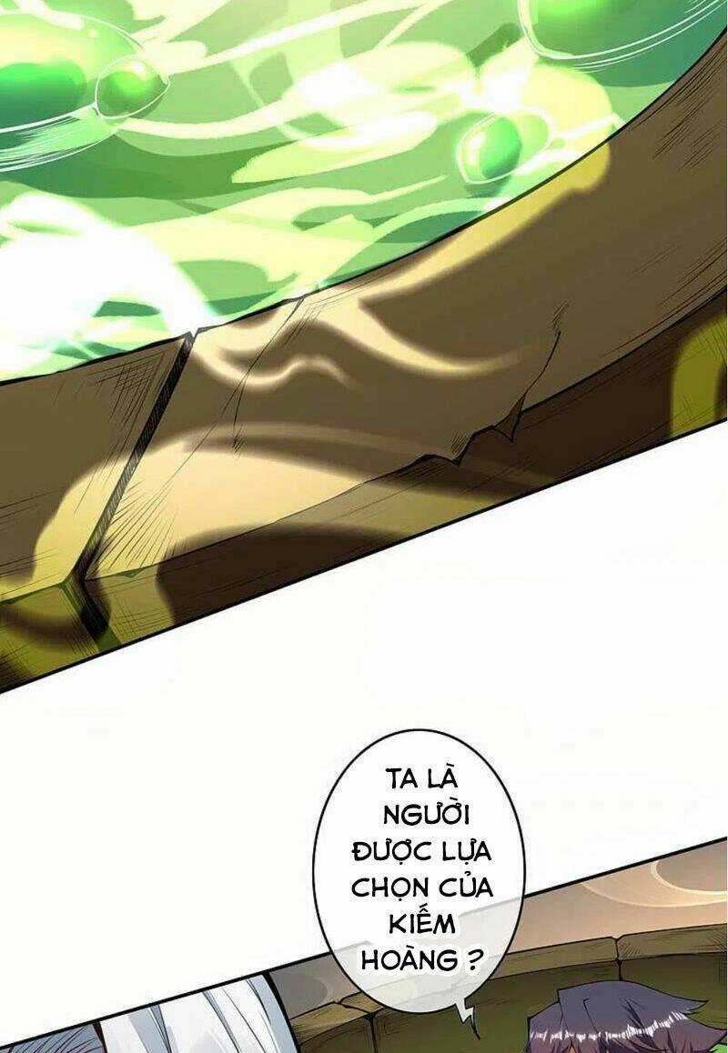 Vô Địch Kiếm Vực - Chapter 141 - Trang 22