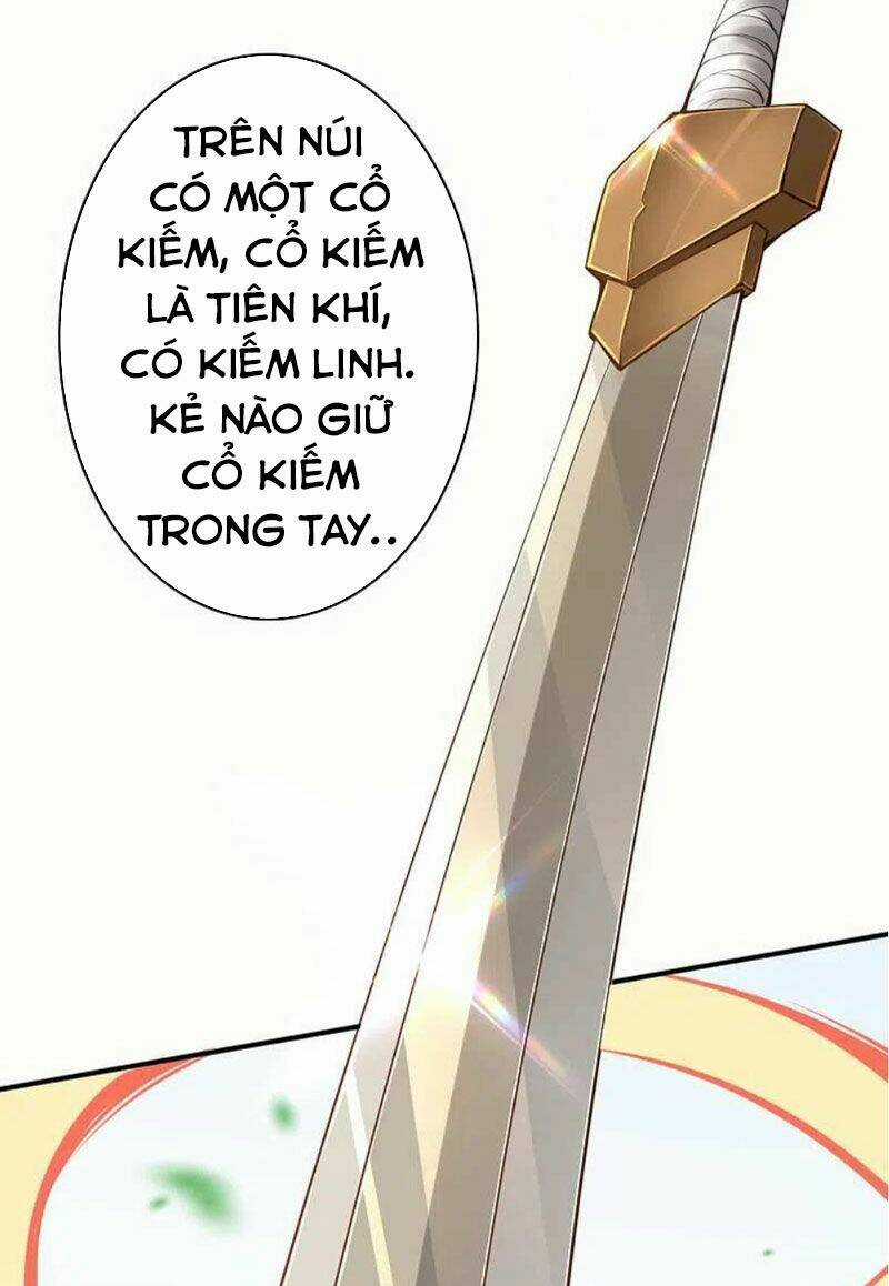 Vô Địch Kiếm Vực - Chapter 141 - Trang 31