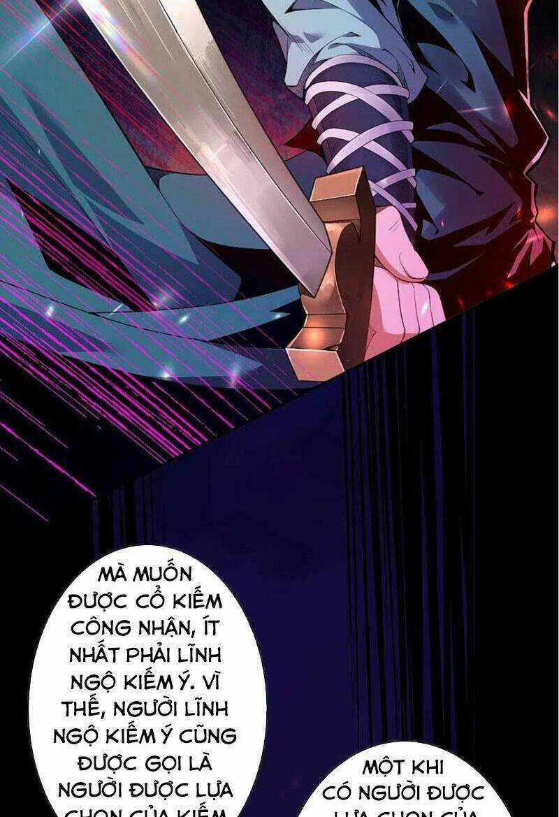 Vô Địch Kiếm Vực - Chapter 141 - Trang 34