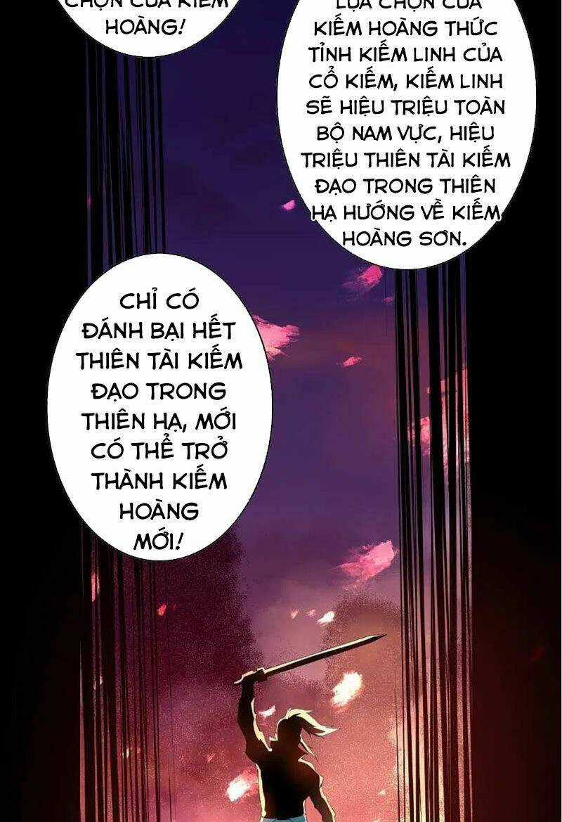 Vô Địch Kiếm Vực - Chapter 141 - Trang 35