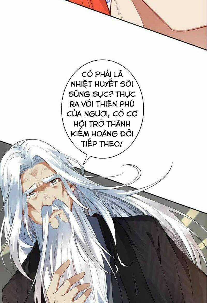 Vô Địch Kiếm Vực - Chapter 141 - Trang 41