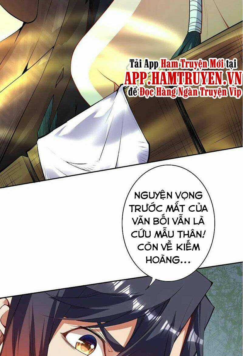 Vô Địch Kiếm Vực - Chapter 141 - Trang 43