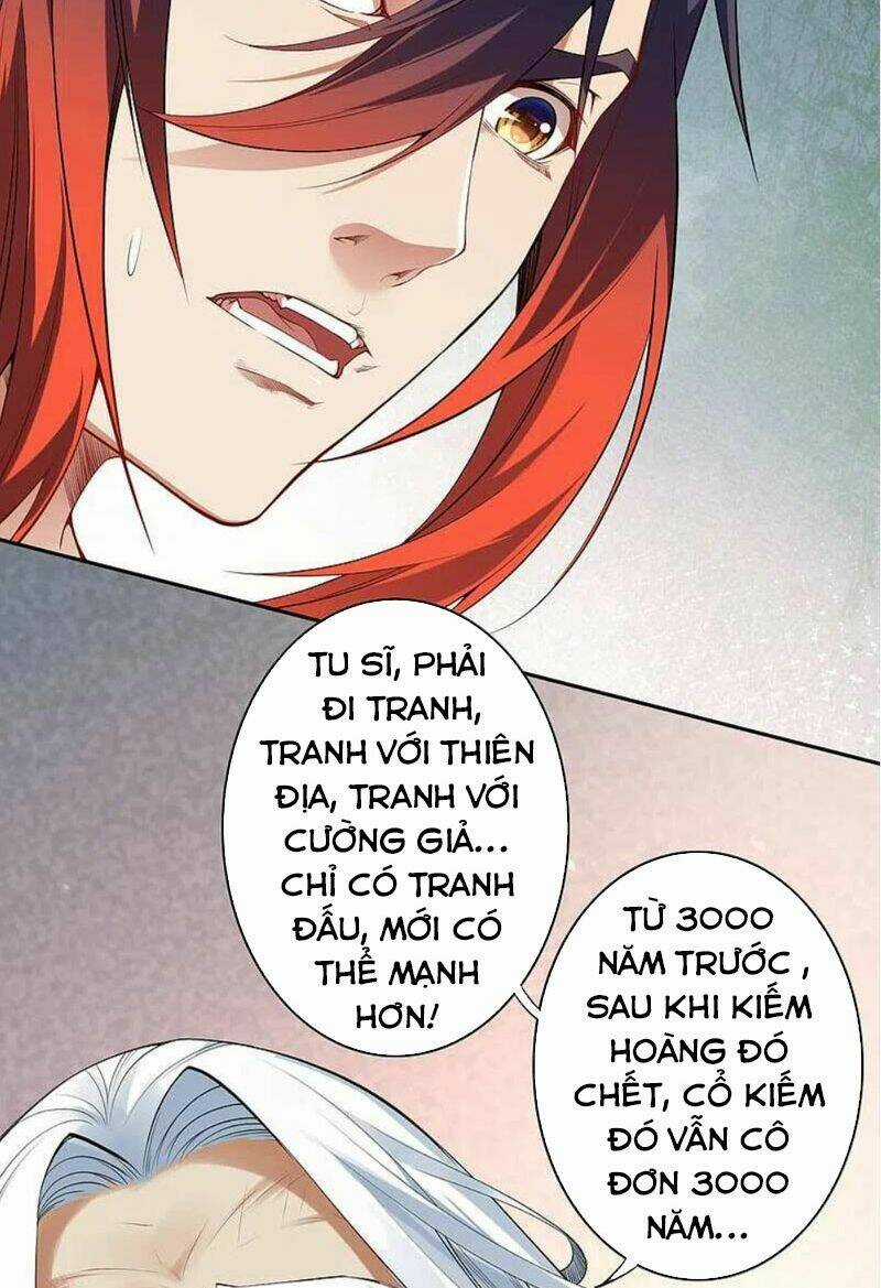 Vô Địch Kiếm Vực - Chapter 141 - Trang 44