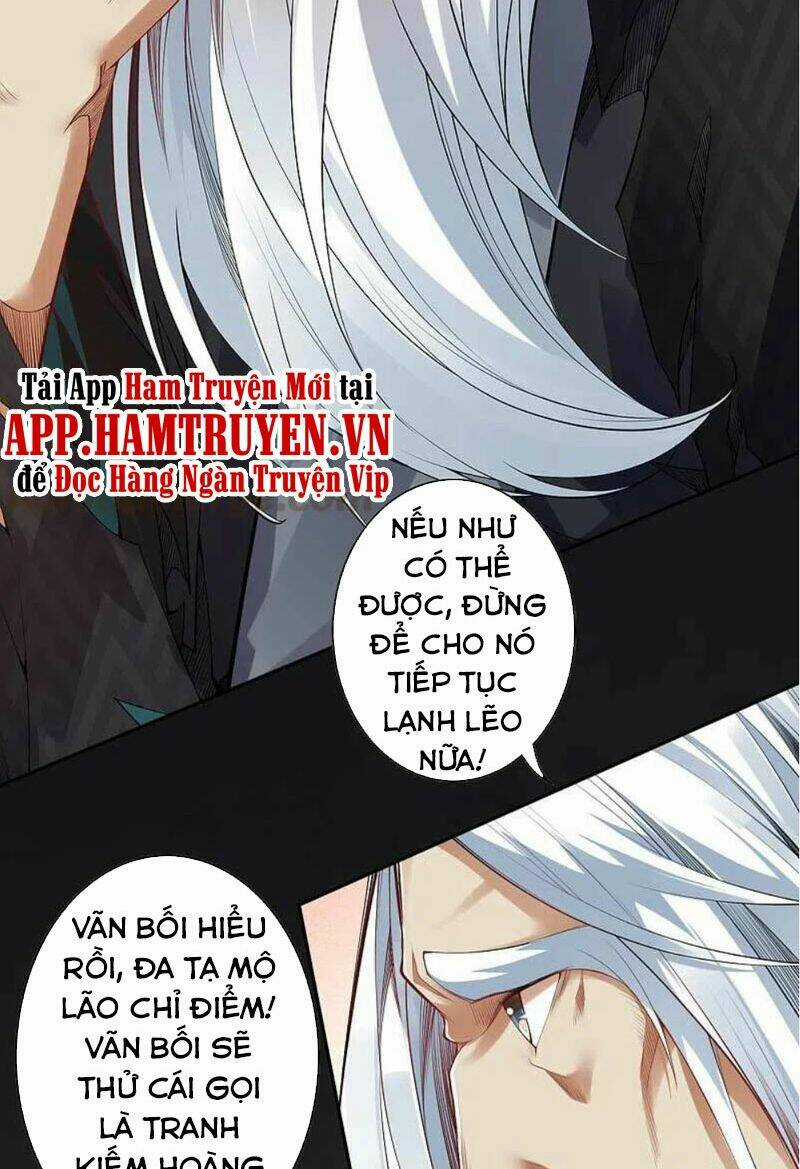 Vô Địch Kiếm Vực - Chapter 141 - Trang 46