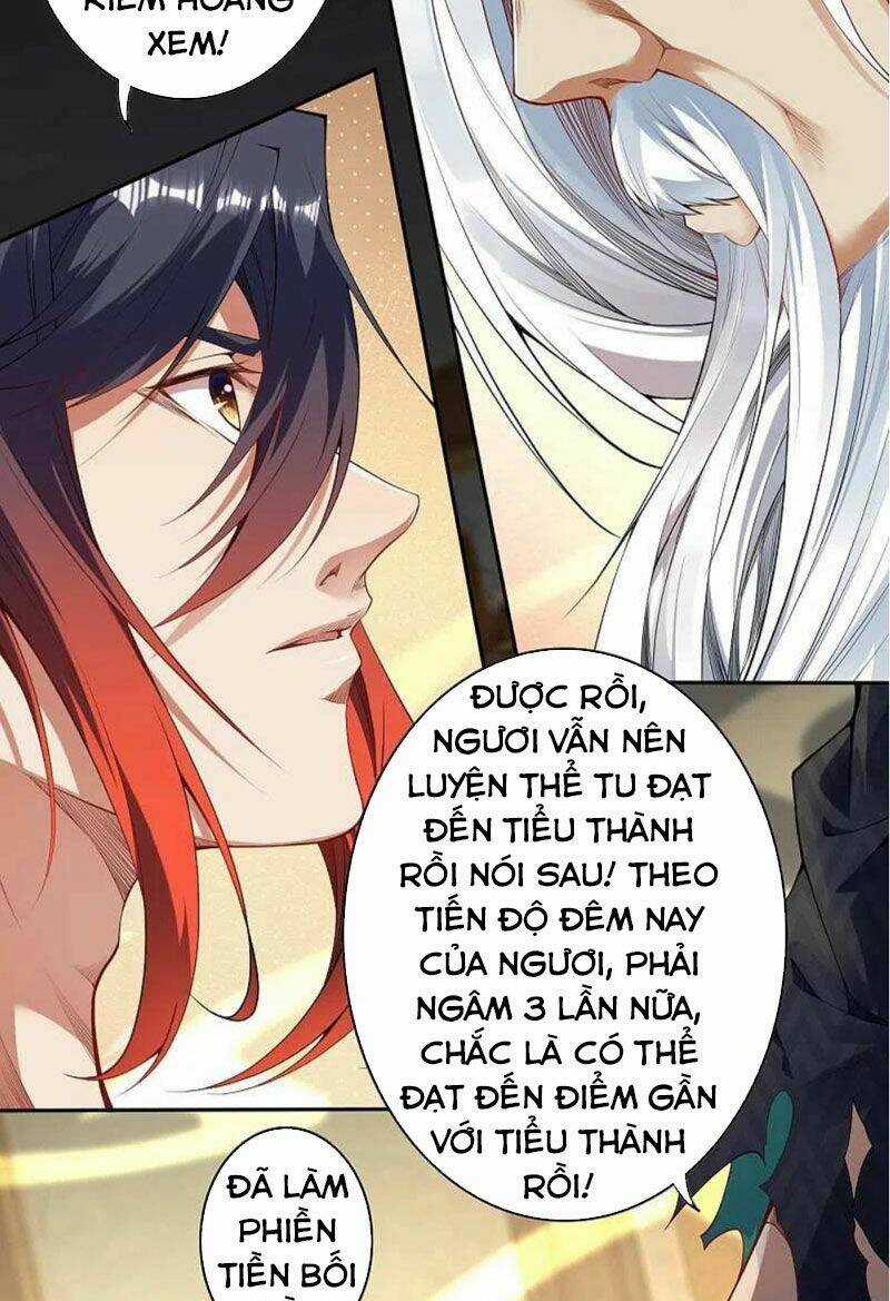 Vô Địch Kiếm Vực - Chapter 141 - Trang 47