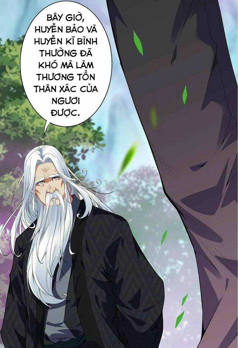 Vô Địch Kiếm Vực - Chapter 141 - Trang 56