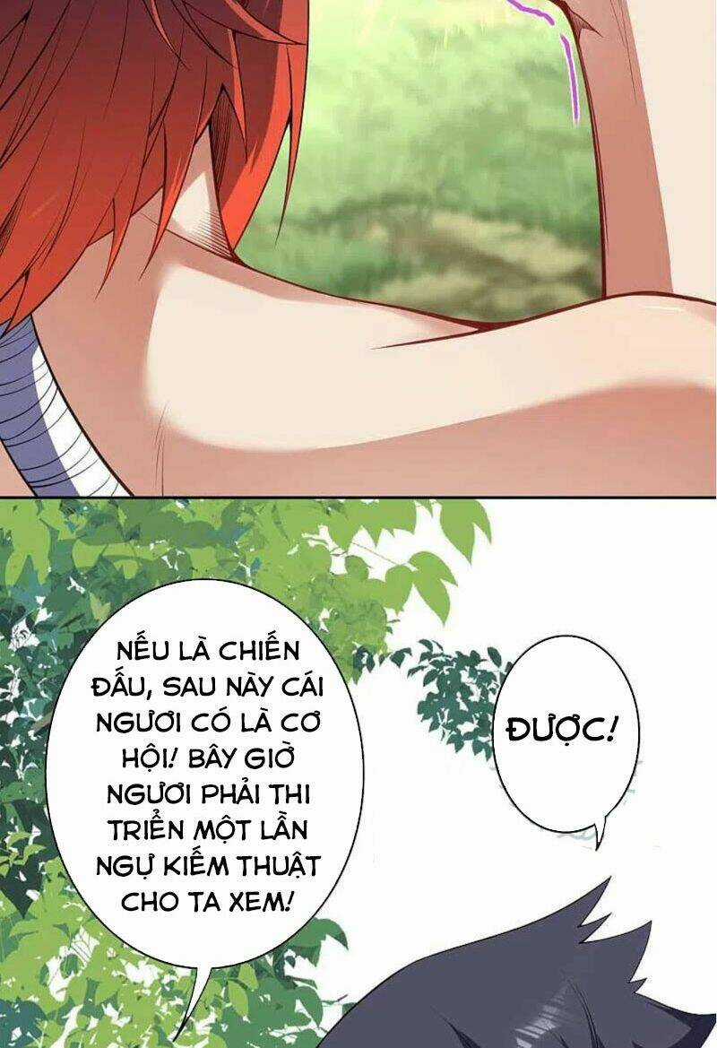 Vô Địch Kiếm Vực - Chapter 141 - Trang 60